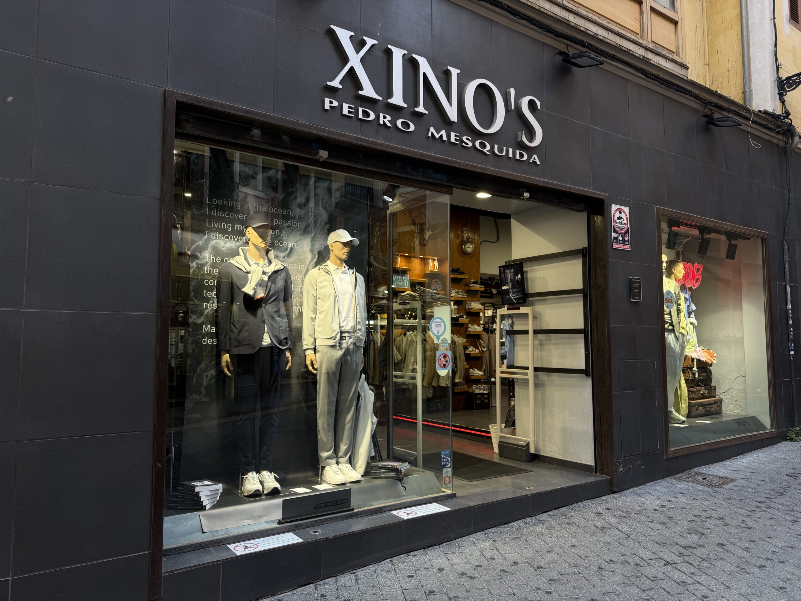 XIno's fachada